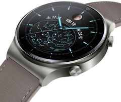 Huawei sigue perfeccionando el Watch GT 2 Pro. (Fuente de la imagen: Huawei)