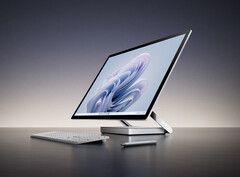 Podría decirse que la Surface Studio 2+ está desfasada en su lanzamiento. (Fuente de la imagen: Microsoft)