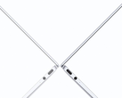 El MateBook X será presentado el 19 de agosto. (Fuente de la imagen: Huawei)