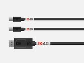 VESA espera que los cables DisplayPort 2.0 muestren claramente el ancho de banda que ofrecen. (Fuente de la imagen: VESA)