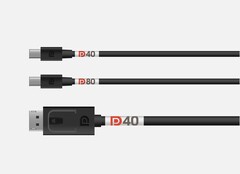 VESA espera que los cables DisplayPort 2.0 muestren claramente el ancho de banda que ofrecen. (Fuente de la imagen: VESA)