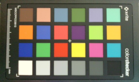 ColorChecker 