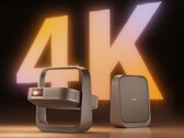 El Xgimi Z9X 4K High Brightness Edition presenta el mismo diseño que el Z9X estándar.