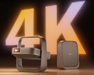 El Xgimi Z9X 4K High Brightness Edition presenta el mismo diseño que el Z9X estándar.