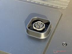 Enchufe de conexión a la batería adicional A3000L