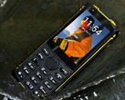 El Armor Mini 5 es un nuevo smartphone que parece un feature phone