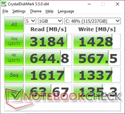 CDM 5.5 (SSD primario)