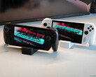 Winhanced está diseñado para funcionar en dispositivos portátiles como el Asus ROG Xbox Ally X, que se muestra en la imagen.