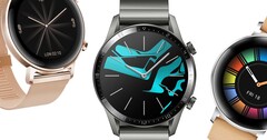 El diseño del reloj inteligente Huawei &#039;Nova&#039; sigue siendo desconocido por el momento. (Fuente de la imagen: Huawei)