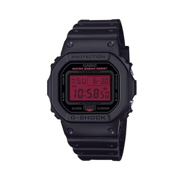 (Fuente de la imagen: G-Shock UK)