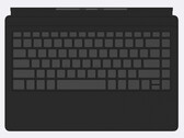 El último diseño de teclado de Eve Devices. (Fuente: Eve Devices)