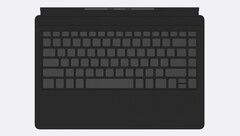 El último diseño de teclado de Eve Devices. (Fuente: Eve Devices)