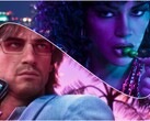 Jason y Lucía, los protagonistas de GTA 6.