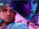 Jason y Lucía, los protagonistas de GTA 6.