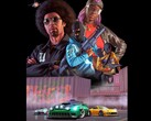 Render artístico de un atraco de GTA Online. (Fuente de la imagen: Rockstar)