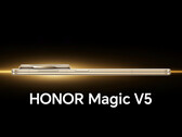 El Magic V5 no batirá ningún récord de peso entre los plegables. (Fuente de la imagen: Techtacle)