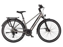 La Macina Joy (2027) incorpora un motor en el buje de Bosch