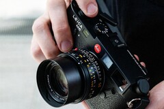 Las cámaras Leica M analógicas son cada vez más populares. (Imagen: Leica)