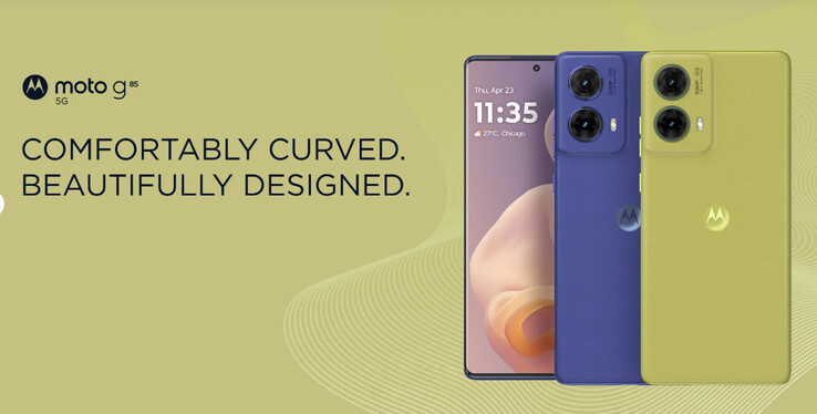 (Fuente de la imagen: Motorola)