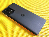Motorola sólo ha lanzado hasta ahora un smartphone con Snapdragon 8 Gen 2, aunque con tres nombres. Imagen del Edge 40 Pro. (Fuente de la imagen: Notebookcheck)