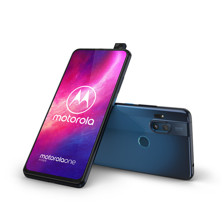 Motorola One Hyper