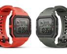 El reloj inteligente Huami Amazfit Neo pesa sólo 32 g y tiene una pantalla de 1,2 pulgadas. (Fuente de la imagen: AliExpress)