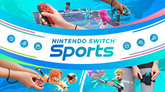 Nintendo Switch Sports podría ser compatible con el escalado de imágenes AMD FSR. (Fuente de la imagen: Nintendo)