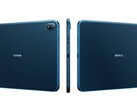La tableta T20. (Fuente: Nokia)