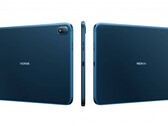 La tableta T20. (Fuente: Nokia)