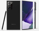 El Samsung Galaxy Note 20 Ultra viene con un SD865+ para el mercado estadounidense. (Fuente de la imagen: Samsung)