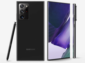 El Samsung Galaxy Note 20 Ultra viene con un SD865+ para el mercado estadounidense. (Fuente de la imagen: Samsung)