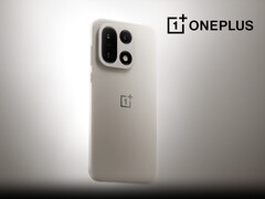 El OnePlus 15 en su opción de color de lanzamiento Sand Storm. (Fuente de la imagen: OnePlus)