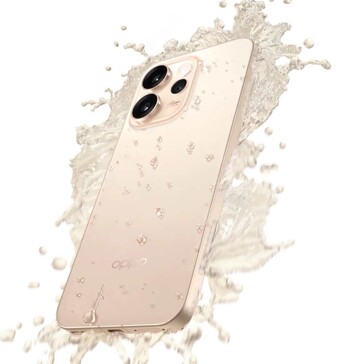 El Oppo Reno 15 Pro Max viene con certificación IP69. (fuente de la imagen: Oppo)