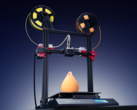 Rencolor: Nueva impresora 3D para dos filamentos