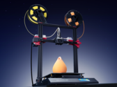 Rencolor: Nueva impresora 3D para dos filamentos