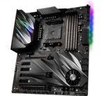 Placa base MSI Prestige X570 Creation. (Fuente de la imagen: MSI)