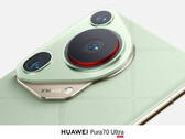 El Pura 70 Ultra. (Fuente de la imagen: Huawei)