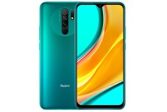 El Redmi 9 con 4 GB de RAM y 64 GB de almacenamiento puede ser recogido actualmente por 159 libras/ 159 euros. (Fuente de la imagen: Xiaomi)