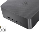 El renovado Beelink EQi12 cuesta a partir de 319 dólares. En la imagen: una imagen promocional del mini PC. (Fuente de la imagen: Beelink - editado)