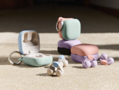 Los últimos auriculares de Sony también integran un ecualizador de 10 bandas, pero sólo son compatibles con los códecs Bluetooth AAC y SBC. (Fuente de la imagen: Sony)