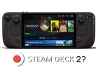 Valve ha mantenido los detalles sobre la Steam Deck 2 cerca de su pecho... por ahora. (Fuente de la imagen: Valve, editado)