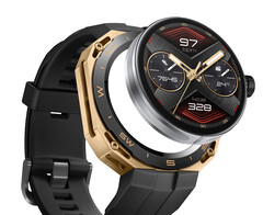 El Watch GT Cyber estará disponible en muchos países, pero no en Europa. (Fuente de la imagen: Huawei)