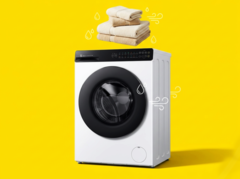 La nueva lavadora-secadora de Xiaomi tiene más de 30 modos de limpieza.