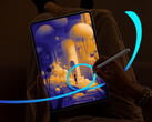 La Xiaomi Pad 8 es más delgada, ligera y potente que la actual Pad 7. (Fuente de la imagen: Xiaomi)