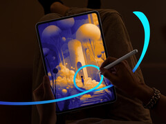 La Xiaomi Pad 8 es más delgada, ligera y potente que la actual Pad 7. (Fuente de la imagen: Xiaomi)