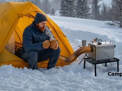  El calefactor portátil BougeRV Diesel ofrece 5 kW de potencia calorífica (Fuente de la imagen: BougeRV)