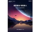 OPPO anuncia su próximo televisor. (Fuente: OPPO)