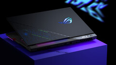 El ROG Strix SCAR 17 Special Edition partirá de 3.199 euros en la zona euro. (Fuente de la imagen: ASUS)