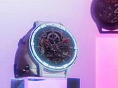 El Watch R Talk Go tiene una pantalla de 1,39 pulgadas y ofrece hasta 10 días de duración de la batería. (Fuente de la imagen: DIZO)