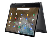 Acer Chromebook Spin 713 CP713-2W Revisión: Pantalla táctil con relación de aspecto 3:2